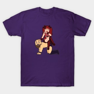 The Queen of Simps T-Shirt